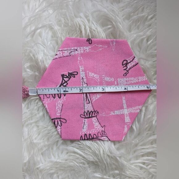 Set of 4 Paris Coasters - Picture 7 of 8